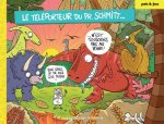 Téléporteur du Pr. Schmitt ... n'est toujours pas au point (Le)