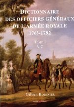 Dict Off Armée Royale combattus aux Etats Unis