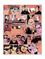 Fahrenheit 451's Comic