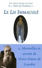 Le lis Immaculé T2 - Merveilles et secrets de Notre-Dame de Lourdes