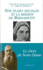 Nos plaies sociales et la mission de Bernadette - Le choix de Notre Dame