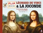 LE FLIP BOOK DE LA JOCONDE & DE LÉONARD DE VINCI