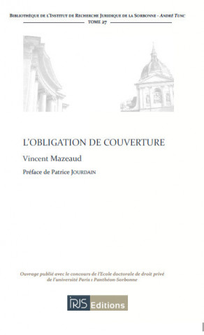 L'obligation de couverture