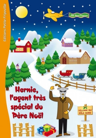 Hernie, l'agent très spécial du Père Noël