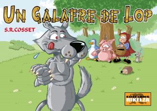 Un Galafre de Lop (Cosset)(Miękka)