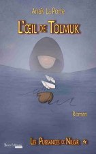 L’œil de Tolmuk, Les Puissances de Nilgir Tome 1