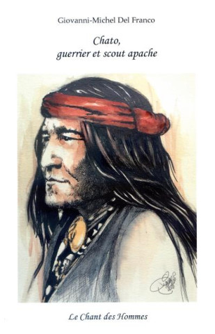 Chato, guerrier et scout apache
