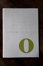 Compte avec les doigts