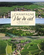 LA CHAMPAGNE VUE DU CIEL