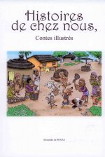 Histoires de chez nous, contes illustrés