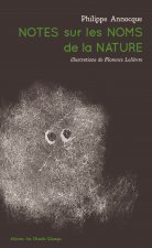 Notes sur les noms de la nature