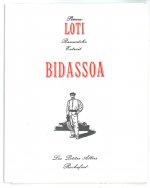 Bidassoa : extrait de Ramuntcho