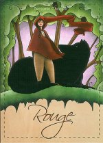 ROUGE