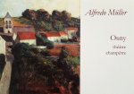 Alfredo Müller. Osny théâtre champêtre