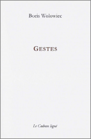 GESTES