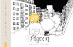 L'oeil du pigeon - Paris 20e arr.