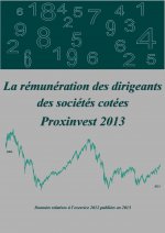 LA REMUNERATION DES DIRIGEANTS DES SOCIETES COTEES 2013