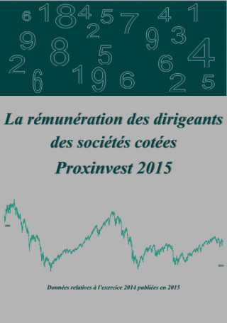 LA REMUNERATION DES DIRIGEANTS DES SOCIETES COTEES 2015