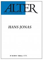 ALTER N. 22, HANS JONAS