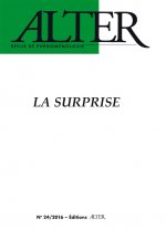 ALTER N. 24, LA SURPRISE