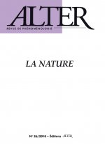 ALTER N. 26, LA NATURE