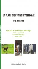 La flore digestive intestinale du cheval