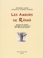 Les Amours de Râdhâ, Musique et poésie inspirées de miniatures de l'École de Kangra
