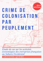Crime de colonisation par peuplement