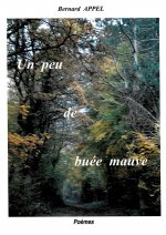 Un peu de buée mauve