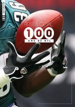 100 ans de NFL - first and goal