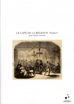 Le Café de la Régence - Tome 1