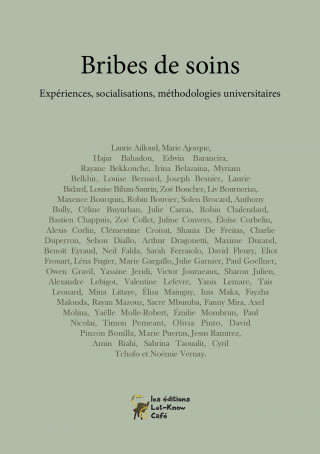 Bribes de soins