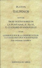 Taupinos suivi de trois textes rares de La Fontaine, E. Aloz, T. Cuchard d'Andouilly