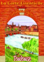 La carte essentielle Toulouse