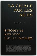 La cigale par les ailes