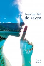 TU AS BIEN FAIT DE VIVRE