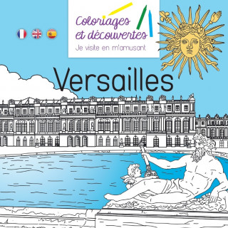 Coloriages et Découvertes Versailles