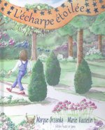 L'écharpe étoilée - une histoire dont tu choisis la fin
