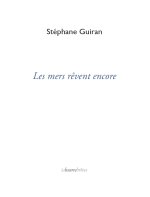 Les mers rêvent encore
