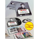 ELVIS PRESLEY - TECHNICOLOR IN BLACK & WHITE