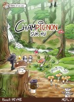 Champignon sur Ru