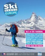Ski rando Europe