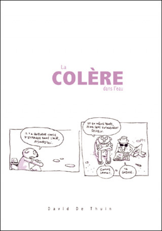 Colère dans l'Eau (La)