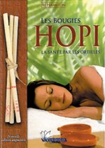 Bougies Hopi - La santé par les oreilles