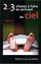 2 OU 3 CHOSES A FAIRE EN ARRIVANT AU CIEL