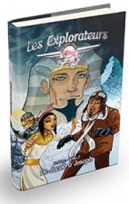 Les explorateurs tome 2