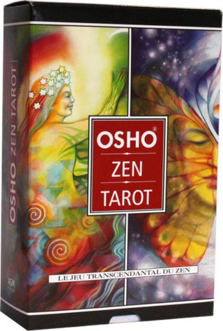 Coffret Tarot Osho Zen