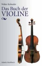 DAS BUCH DER VIOLINE