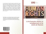 La loi française relative au renseignement et les droits de l'Homme