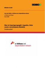 Was ist Sportgeragogik? Aspekte, Ziele sowie verschiedene Modelle